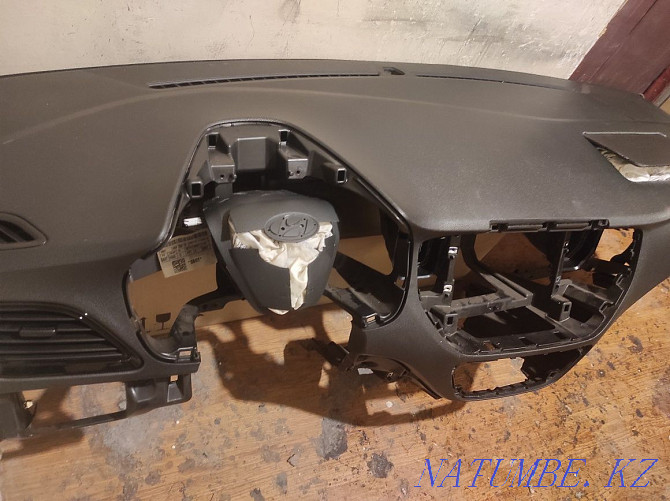 Accent Repair Airback Panel Rudder Torpedoes Airback Restoration Panels  Алматы - изображение 8