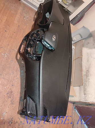 Accent Repair Airback Panel Rudder Torpedoes Airback Restoration Panels  Алматы - изображение 4