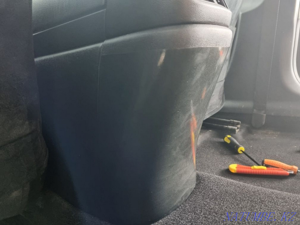 Reservation of car interior plastic and carpeting Нуркен - photo 5