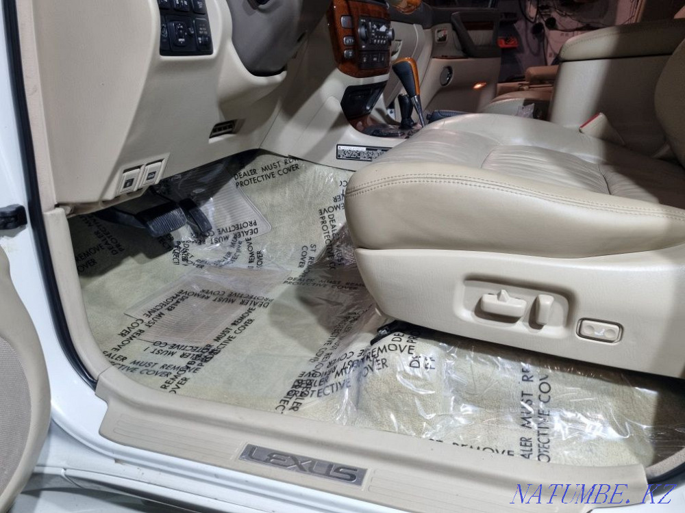 Reservation of car interior plastic and carpeting Нуркен - photo 6