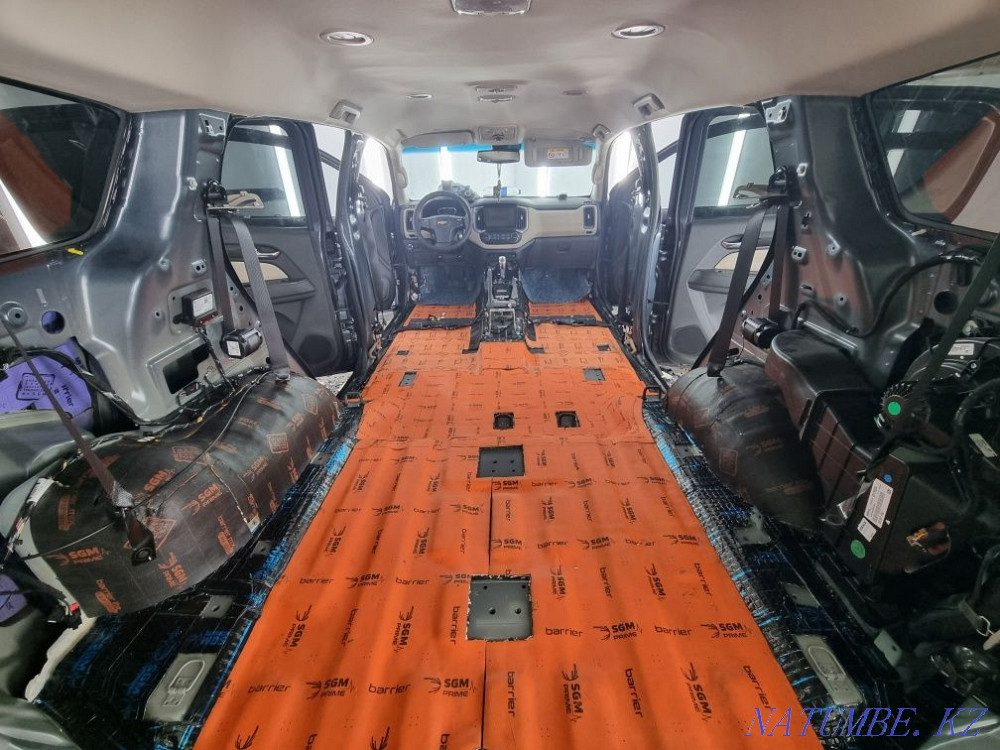 Шумоизоляция авто Сертифицированный Установщик - шумоизоляция арок Караганда - изображение 5