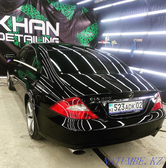 Полировка кузова + керамика всего 49990тг вместо 70000тг. АКЦИЯ! Алматы - изображение 8