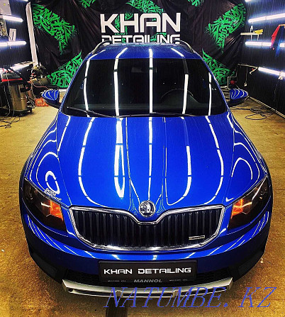 Khan Detailing! Polishing + ceramics on sale only 49990tg Almaty - photo 1