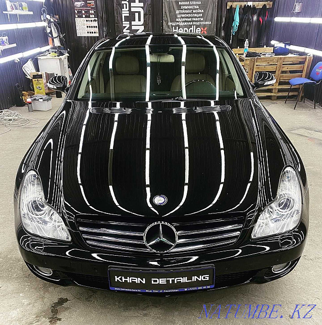 Khan Detailing! Полировка + керамика по акции всего 49990тг Алматы - изображение 6