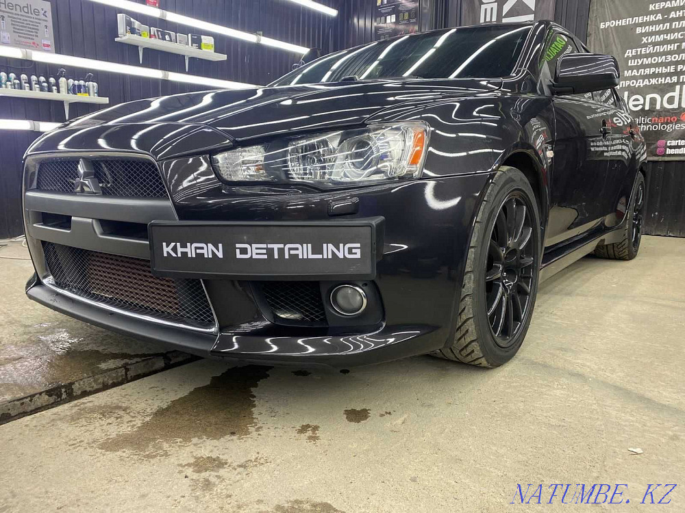 Khan Detailing! Полировка + керамика по акции всего 49990тг Алматы - изображение 4