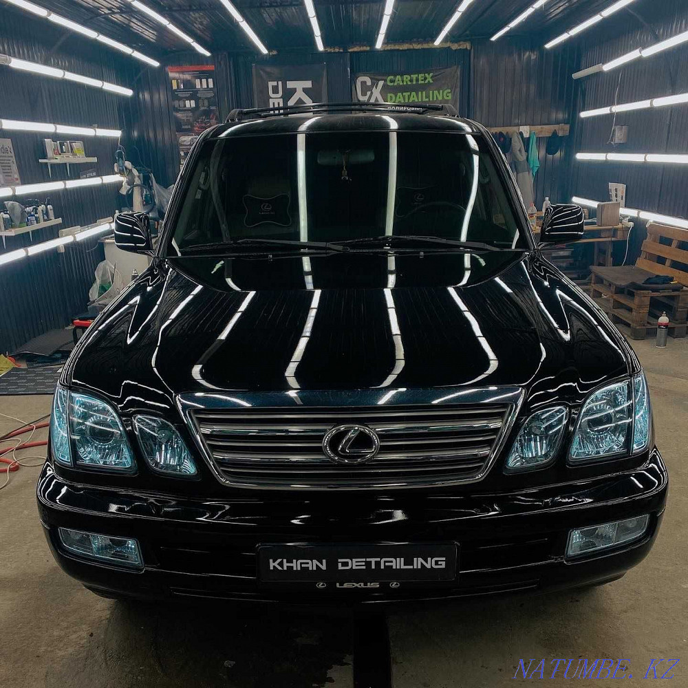 Khan Detailing! Полировка + керамика по акции всего 49990тг Алматы - изображение 5
