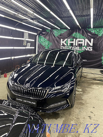 Khan detailing, body polishing + ceramics for 49990tg instead of 70000tg Almaty - photo 7