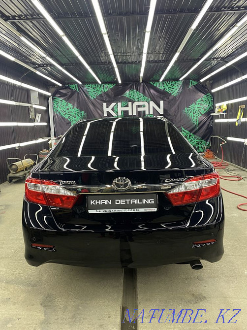 Khan detailing, body polishing + ceramics for 49990tg instead of 70000tg Almaty - photo 3