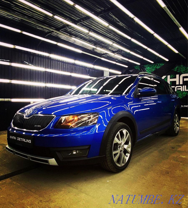 Khan detailing, body polishing + ceramics for 49990tg instead of 70000tg Almaty - photo 6