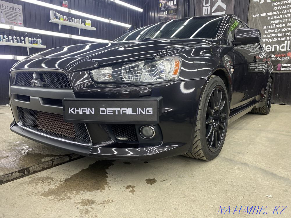 Khan detailing, body polishing + ceramics for 49990tg instead of 70000tg Almaty - photo 8
