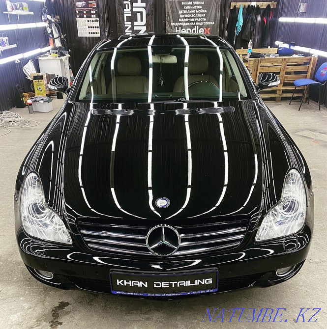 Khan detailing, body polishing + ceramics for 49990tg instead of 70000tg Almaty - photo 5