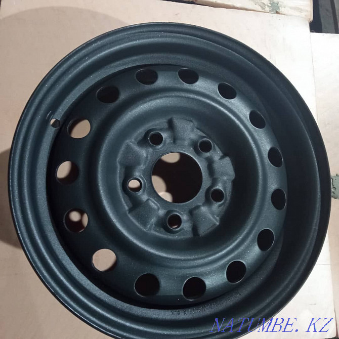 Polymer powder coating of disc parts Almaty - photo 2