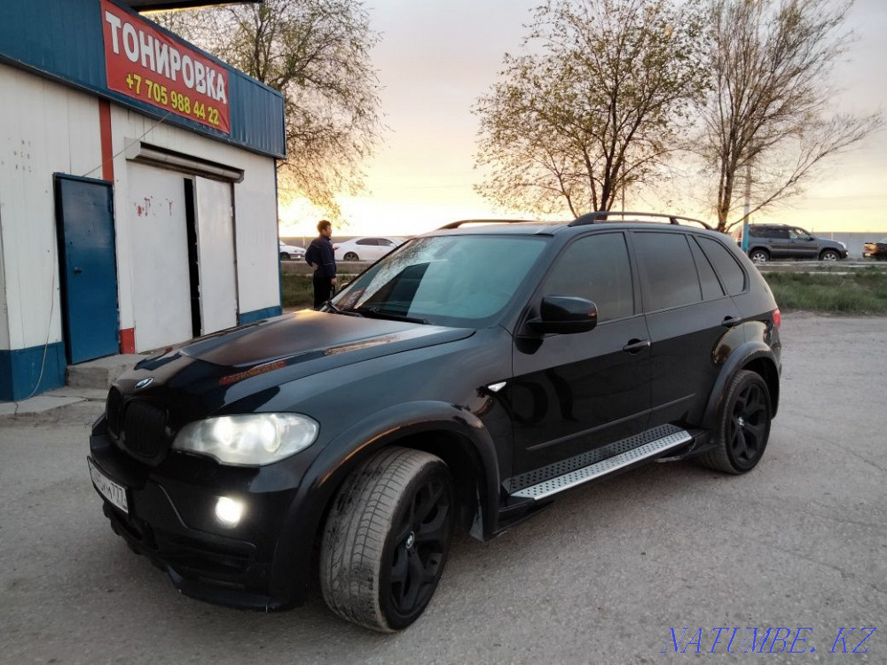 Car window tinting Aqtobe - photo 1