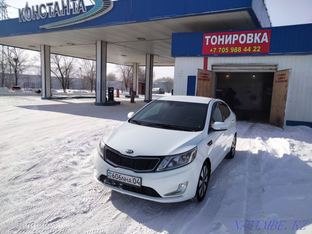 Car window tinting Aqtobe - photo 6