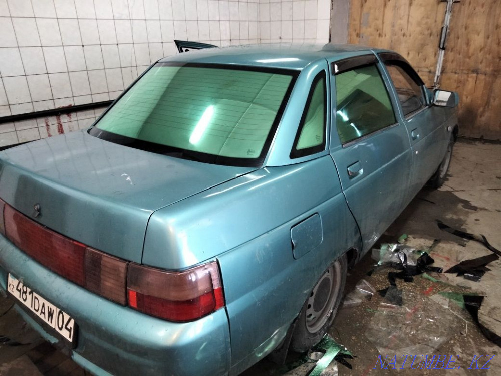 Car window tinting Aqtobe - photo 8
