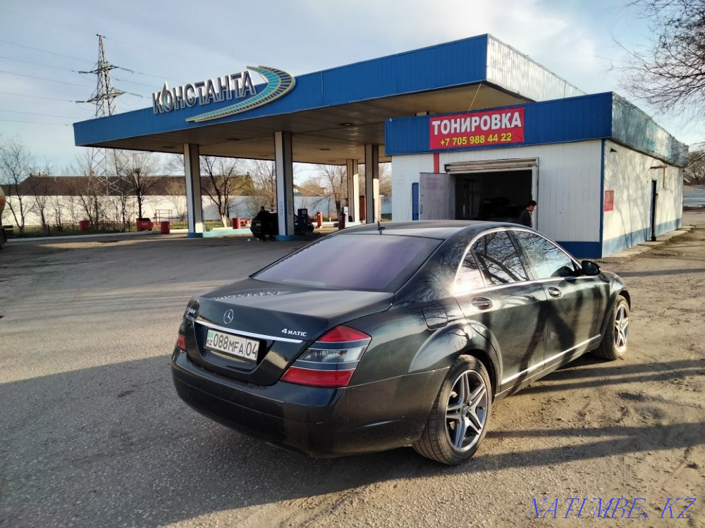 Car window tinting Aqtobe - photo 2