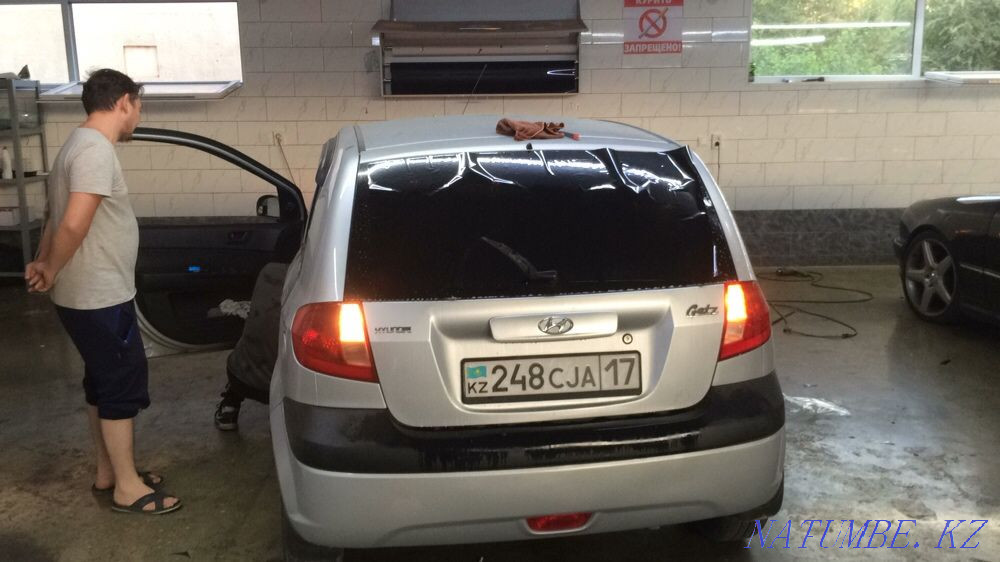 Toning. Booking Shymkent - photo 1