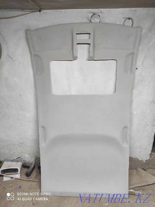 Перетяжка авто потолков Талгар - изображение 3