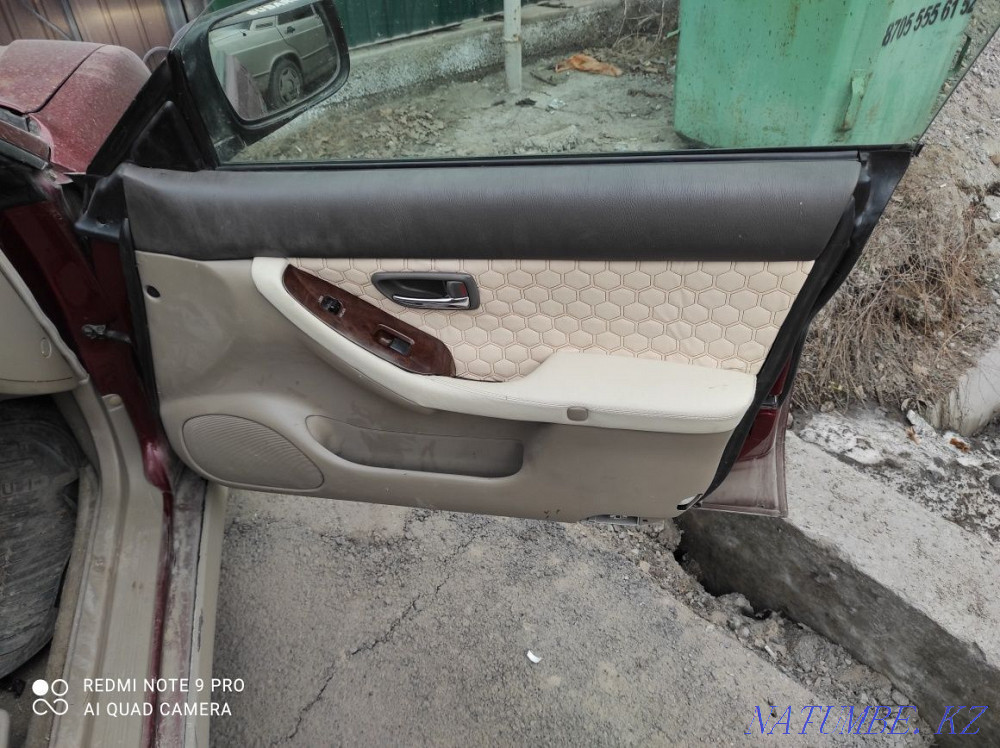 Перетяжка авто потолков Талгар - изображение 1