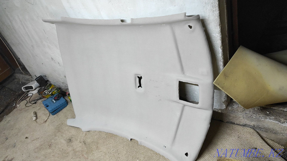 Перетяжка авто потолков Талгар - изображение 2