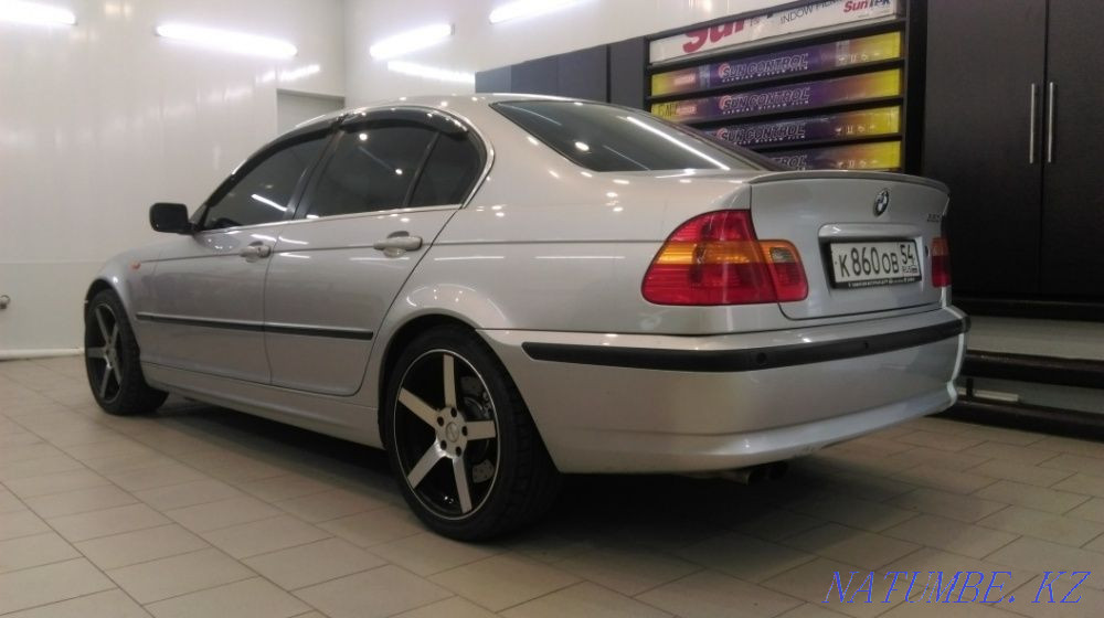 Professional window tinting with American film. Pavlodar - photo 4