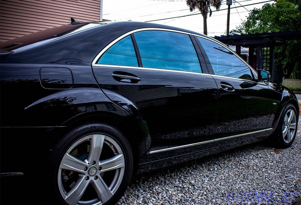 Professional window tinting with American film. Pavlodar - photo 2