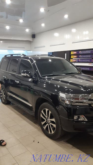 American glass tinting. Headlight tinting Pavlodar - photo 5