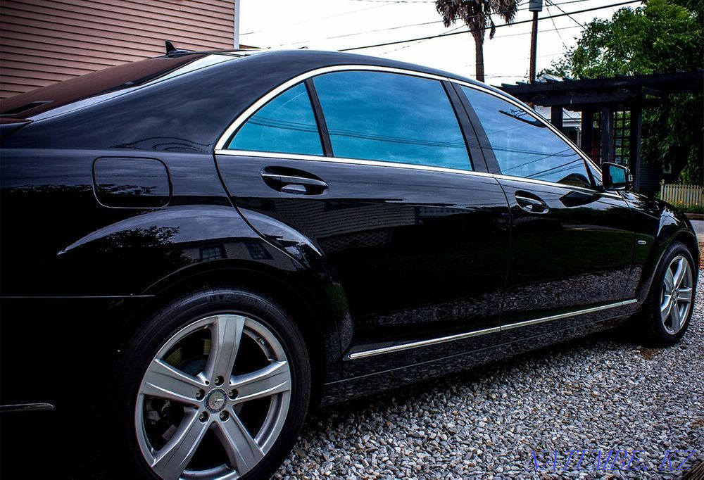 American glass tinting. Headlight tinting Pavlodar - photo 1