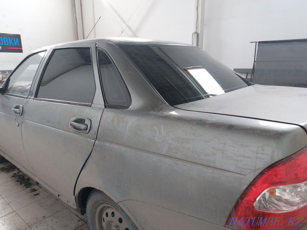 Toning soundproofing installation of radio speakers. Seven days a week Kostanay - photo 2