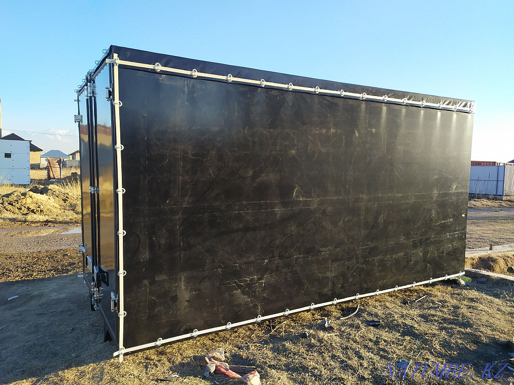 Төбелерді тігу және жөндеу  Алматы - изображение 8