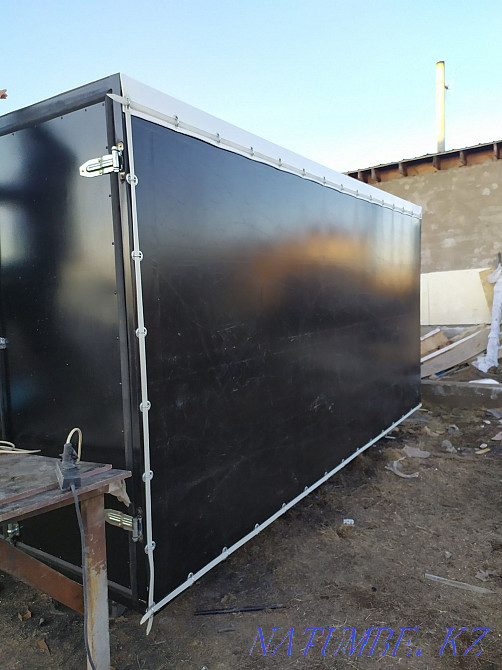 Төбелерді тігу және жөндеу  Алматы - изображение 7