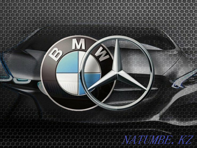 Firmware euro 2, chip tuning, removal of the catalyst BMW, Mercedes, Audi Almaty - photo 2