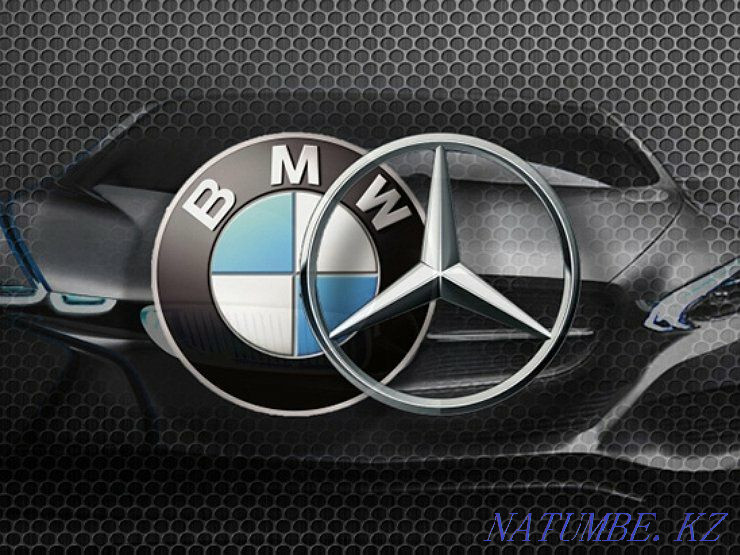 Firmware euro 2, chip tuning, removal of the catalyst BMW, Mercedes, Audi Almaty - photo 2