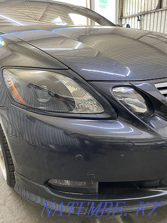 Headlight repair•Polishing of headlights•Installation and replacement of lenses•Bi-Led•Cleaning of headlights Almaty - photo 5