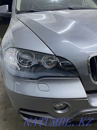 Headlight repair•Polishing of headlights•Installation and replacement of lenses•Bi-Led•Cleaning of headlights Almaty - photo 8