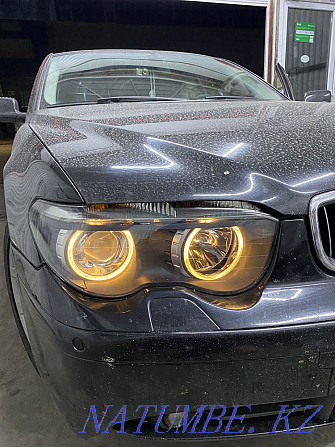 Headlight repair•Polishing of headlights•Installation and replacement of lenses•Bi-Led•Cleaning of headlights Almaty - photo 6