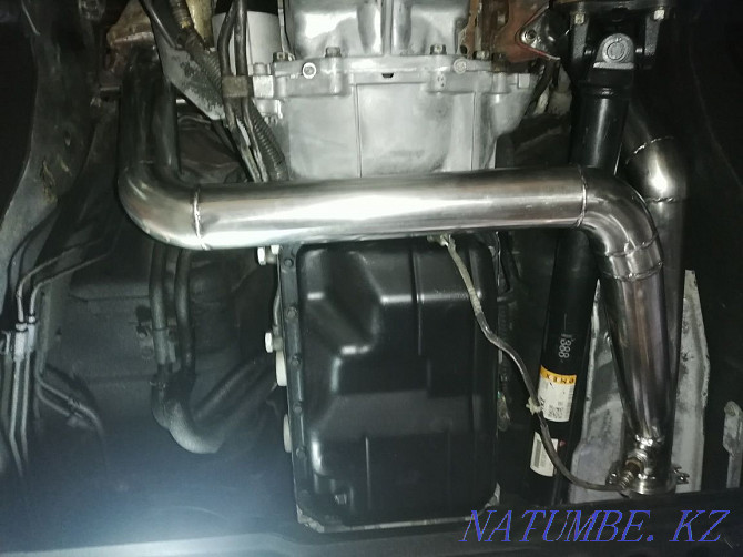 Exhaust system tuning. Almaty - photo 2