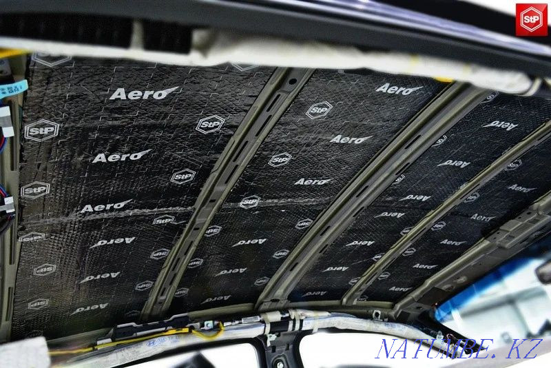 Шумоизоляция авто Усть-Каменогорск - изображение 4