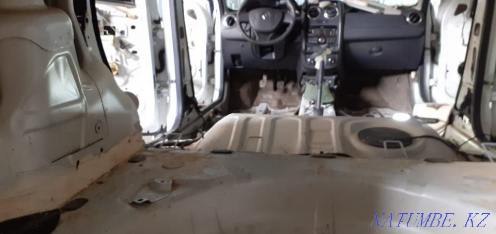 car soundproofing Kokshetau - photo 2