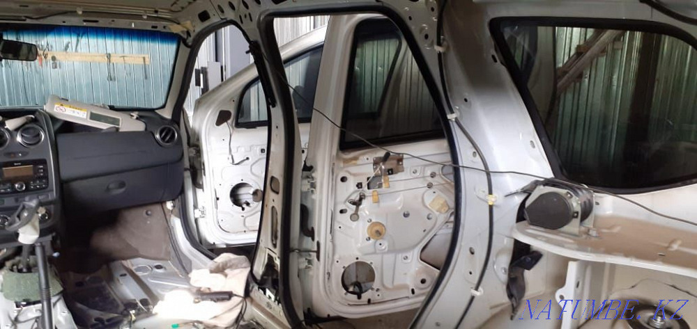 car soundproofing Kokshetau - photo 3