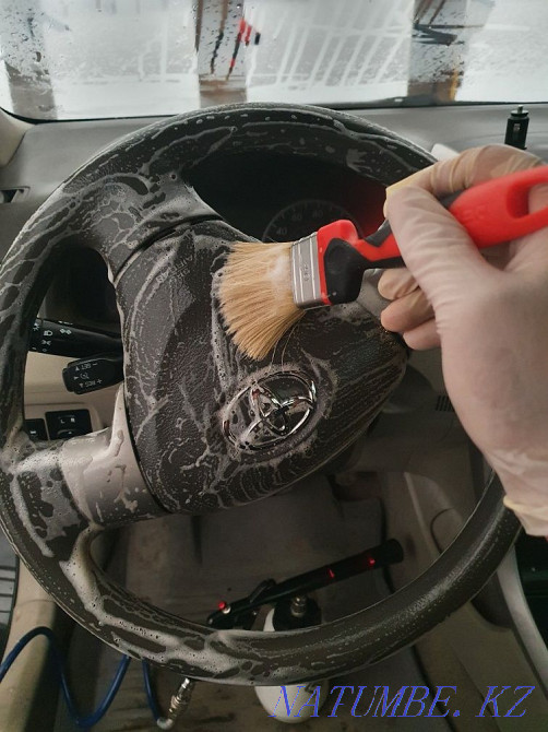 Қаптау, химиялық тазалау, дыбыс өткізбеу Бесагаш - изображение 7