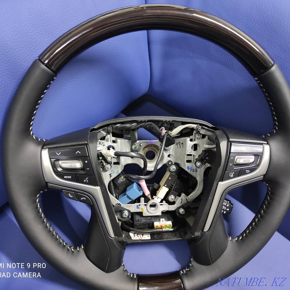 Перетяжка руля Алматы Алматы - изображение 1