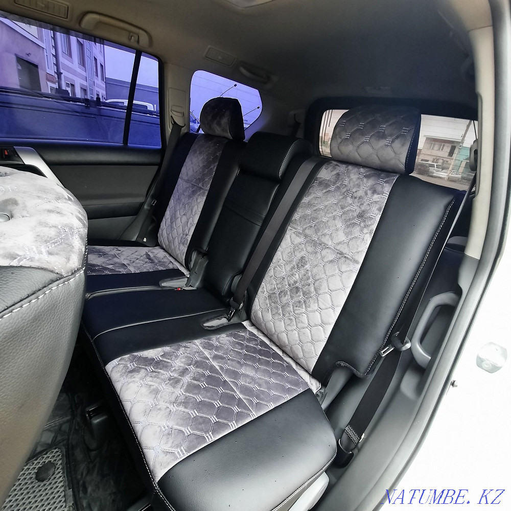 Sewing covers for all brands of cars of any complexity, steering wheel trim, etc. Мичуринское - photo 2