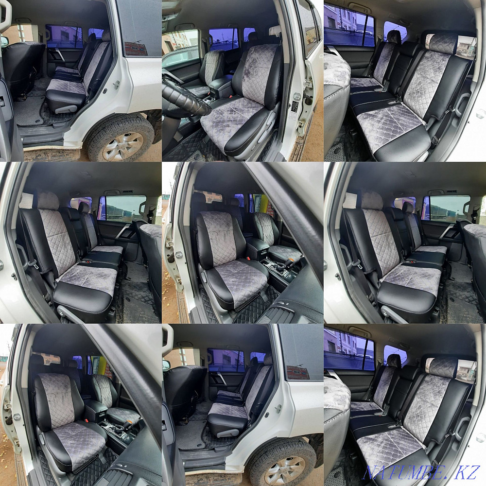 Sewing covers for all brands of cars of any complexity, steering wheel trim, etc. Мичуринское - photo 1