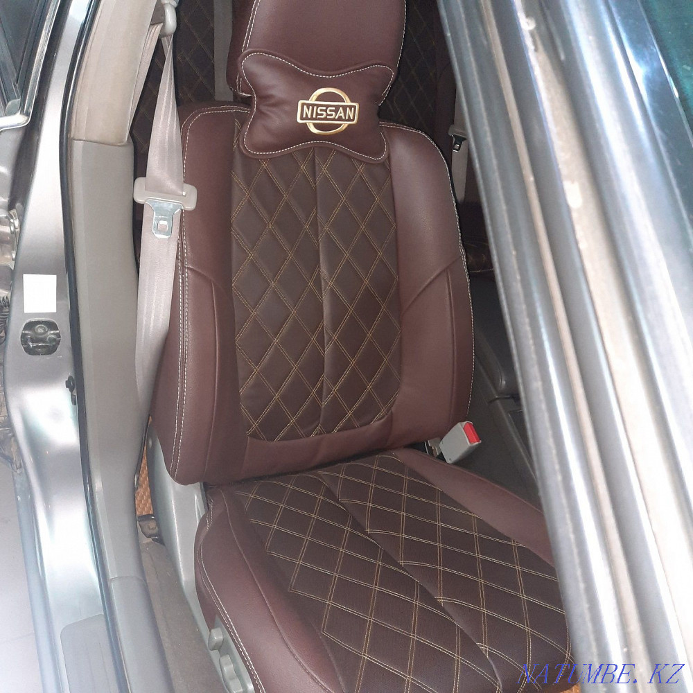 Sewing covers for all brands of cars of any complexity, steering wheel trim, etc. Мичуринское - photo 5