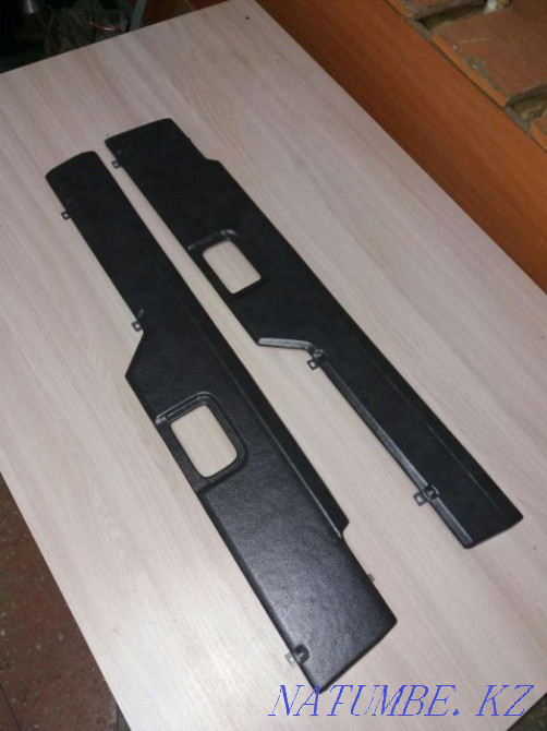 Upholstery of any parts of the car dealership Pavlodar - photo 3