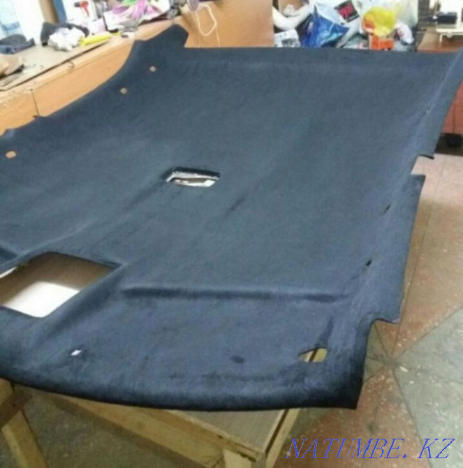 Upholstery of any parts of the car dealership Pavlodar - photo 4