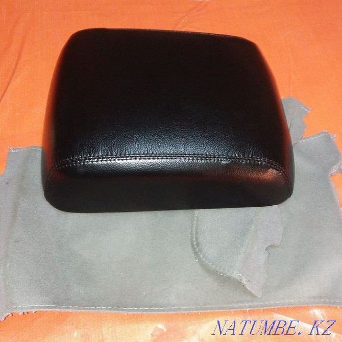 Upholstery of any parts of the car dealership Pavlodar - photo 3