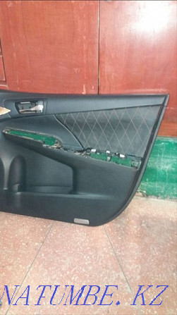 Upholstery of any parts of the car dealership Pavlodar - photo 4
