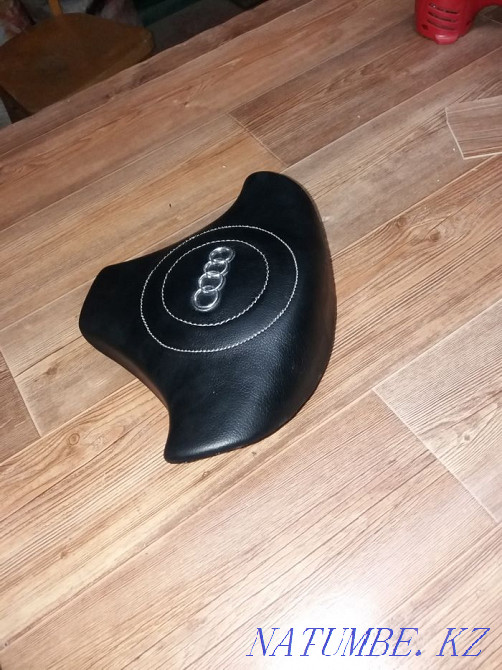 Upholstery of any parts of the car dealership Pavlodar - photo 2